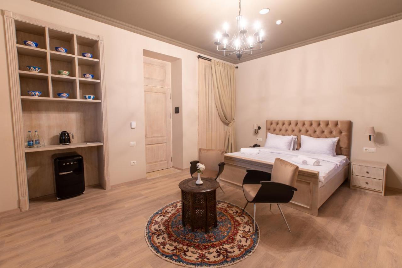 Art Club Hotel Bakoe Kamer foto