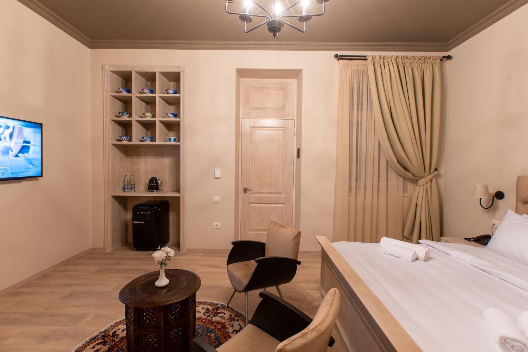Art Club Hotel Bakoe Kamer foto